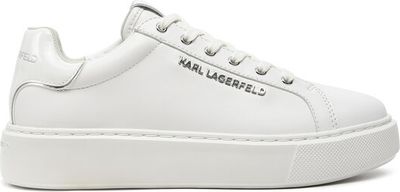 Karl Lagerfeld - Buty sportowe damskie wiosenne ze sklepu: eobuwie.pl w kategorii: Buty sportowe damskie - zdjęcie WP-EBWP-9KUZS-09B_0000304495229