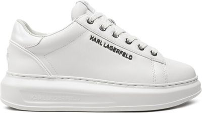 Buty sportowe damskie na wiosnę Karl Lagerfeld ze sklepu: eobuwie.pl w kategorii: Buty sportowe damskie - zdjęcie WP-EBWP-9KUZS-09B_0000304495571