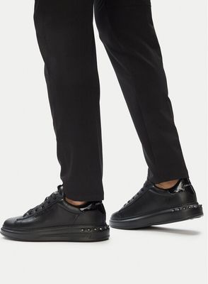 Buty sportowe męskie jesienne Karl Lagerfeld ze sklepu: eobuwie.pl w kategorii: Buty sportowe męskie - zdjęcie WP-EBWP-9KUZS-09B_0000304497247