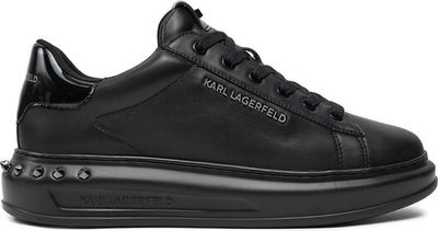 Buty sportowe męskie jesienne Karl Lagerfeld ze sklepu: eobuwie.pl w kategorii: Buty sportowe męskie