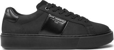 Karl Lagerfeld - Buty sportowe męskie sznurowane sportowe ze sklepu: eobuwie.pl w kategorii: Buty sportowe męskie