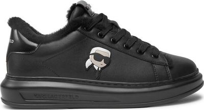 Buty sportowe męskie jesienne Karl Lagerfeld ze sklepu: eobuwie.pl w kategorii: Buty sportowe męskie - zdjęcie WP-EBWP-9KUZS-09B_0000304499340