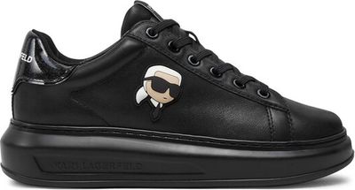 Buty sportowe damskie Karl Lagerfeld ze sklepu: eobuwie.pl w kategorii: Buty sportowe damskie - zdjęcie WP-EBWP-9KUZS-09B_0000304499432