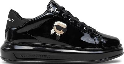 Buty sportowe damskie na wiosnę Karl Lagerfeld ze sklepu: eobuwie.pl w kategorii: Buty sportowe damskie - zdjęcie WP-EBWP-9KUZS-09B_0000304499470