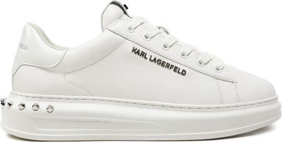 Karl Lagerfeld - Buty sportowe męskie na wiosnę ze sklepu: eobuwie.pl w kategorii: Buty sportowe męskie - zdjęcie WP-EBWP-9KUZS-09B_0000304500107