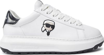 Buty sportowe męskie na wiosnę Karl Lagerfeld ze sklepu: eobuwie.pl w kategorii: Buty sportowe męskie - zdjęcie WP-EBWP-9KUZS-09B_0000304501616