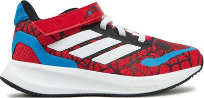 adidas - Buty sportowe dziecięce wiosenne ze sklepu: eobuwie.pl w kategorii: Buty sportowe dziecięce - zdjęcie WP-EBWP-9KUZS-09B_0000304502910
