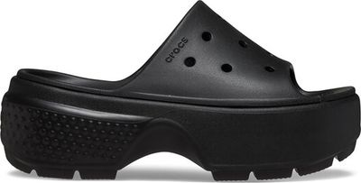 Klapki damskie na lato Crocs ze sklepu: eobuwie.pl w kategorii: Klapki damskie - zdjęcie WP-EBWP-9KUZS-09B_0000304506147