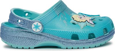 Klapki dziecięce na lato Crocs ze sklepu: eobuwie.pl w kategorii: Klapki dziecięce - zdjęcie WP-EBWP-9KUZS-09B_0000304506512