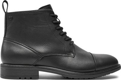 Buty zimowe męskie na zimę Jack & Jones ze sklepu: eobuwie.pl w kategorii: Buty zimowe męskie - zdjęcie WP-EBWP-9KUZS-09B_0000304526121