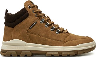 Buty zimowe męskie zimowe Jack & Jones ze sklepu: eobuwie.pl w kategorii: Buty zimowe męskie - zdjęcie WP-EBWP-9KUZS-09B_0000304526275