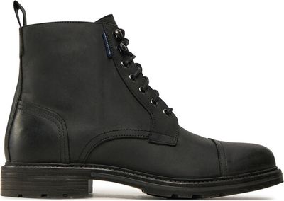 Buty zimowe męskie na zimę Jack & Jones ze sklepu: eobuwie.pl w kategorii: Buty zimowe męskie - zdjęcie WP-EBWP-9KUZS-09B_0000304526640