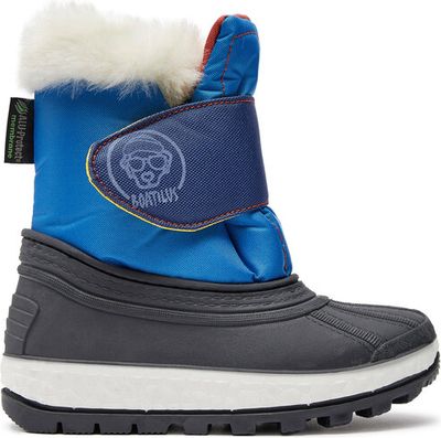 Buty zimowe dziecięce zimowe Boatilus ze sklepu: eobuwie.pl w kategorii: Buty zimowe dziecięce - zdjęcie WP-EBWP-9KUZS-09B_0000304528835