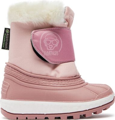 Buty zimowe dziecięce na zimę Boatilus ze sklepu: eobuwie.pl w kategorii: Buty zimowe dziecięce - zdjęcie WP-EBWP-9KUZS-09B_0000304528842
