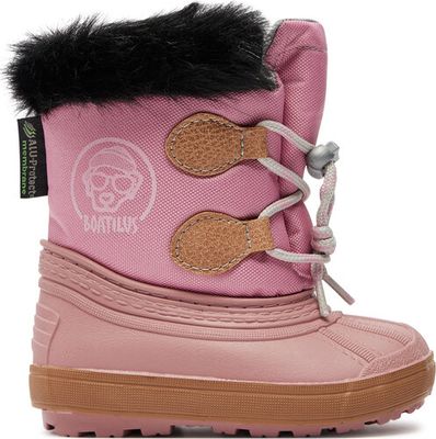 Buty zimowe dziecięce na zimę Boatilus ze sklepu: eobuwie.pl w kategorii: Buty zimowe dziecięce - zdjęcie WP-EBWP-9KUZS-09B_0000304528880