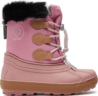 Buty zimowe dziecięce na zimę Boatilus ze sklepu: eobuwie.pl w kategorii: Buty zimowe dziecięce - zdjęcie WP-EBWP-9KUZS-09B_0000304528897