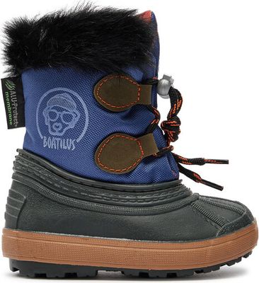 Boatilus - Buty zimowe dziecięce zimowe ze sklepu: eobuwie.pl w kategorii: Buty zimowe dziecięce - zdjęcie WP-EBWP-9KUZS-09B_0000304528903