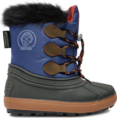 Boatilus - Buty zimowe dziecięce na zimę ze sklepu: eobuwie.pl w kategorii: Buty zimowe dziecięce - zdjęcie WP-EBWP-9KUZS-09B_0000304528910