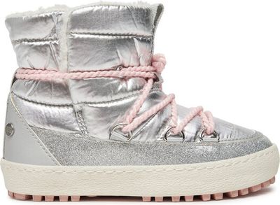 Buty zimowe dziecięce na zimę Gioseppo ze sklepu: eobuwie.pl w kategorii: Buty zimowe dziecięce - zdjęcie WP-EBWP-9KUZS-09B_0000304529733