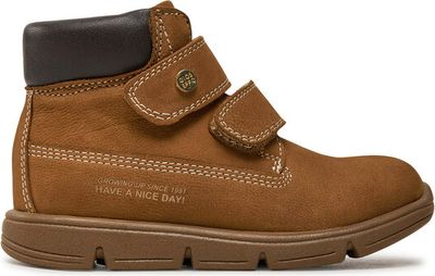 Buty zimowe dziecięce zimowe Gioseppo ze sklepu: eobuwie.pl w kategorii: Buty zimowe dziecięce - zdjęcie WP-EBWP-9KUZS-09B_0000304529757