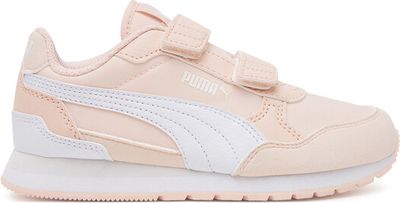 Buty sportowe dziecięce na wiosnę Puma ze sklepu: eobuwie.pl w kategorii: Buty sportowe dziecięce - zdjęcie WP-EBWP-9KUZS-09B_0000304531934