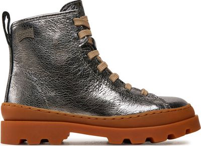 Buty zimowe dziecięce na zimę Camper ze sklepu: eobuwie.pl w kategorii: Buty zimowe dziecięce - zdjęcie WP-EBWP-9KUZS-09B_0000304533143