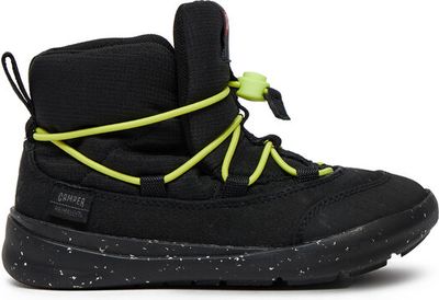 Buty zimowe dziecięce na zimę Camper ze sklepu: eobuwie.pl w kategorii: Buty zimowe dziecięce - zdjęcie WP-EBWP-9KUZS-09B_0000304533181