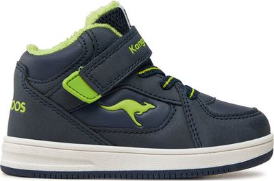 Kangaroos - Buty sportowe dziecięce jesienne ze sklepu: eobuwie.pl w kategorii: Buty sportowe dziecięce - zdjęcie WP-EBWP-9KUZS-09B_0000304533624