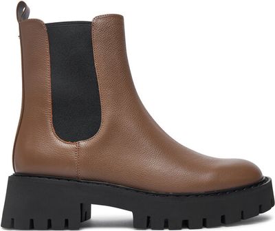 Botki na jesień Michael Michael Kors ze sklepu: eobuwie.pl w kategorii: Botki - zdjęcie WP-EBWP-9KUZS-09B_0000304534416