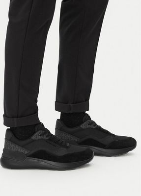 Michael Michael Kors - Buty sportowe męskie jesienne ze sklepu: eobuwie.pl w kategorii: Buty sportowe męskie - zdjęcie WP-EBWP-9KUZS-09B_0000304535192