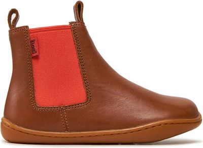 Buty zimowe dziecięce na zimę Camper ze sklepu: eobuwie.pl w kategorii: Buty zimowe dziecięce - zdjęcie WP-EBWP-9KUZS-09B_0000304535468