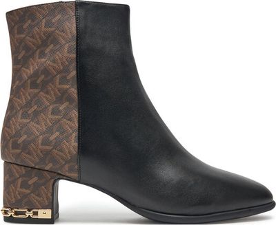Botki jesienne Michael Michael Kors ze sklepu: eobuwie.pl w kategorii: Botki - zdjęcie WP-EBWP-9KUZS-09B_0000304539374