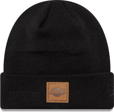 New Era - Czapka zimowa męska ze sklepu: eobuwie.pl w kategorii: Czapki zimowe męskie - zdjęcie WP-EBWP-9KUZS-09B_0000304539824