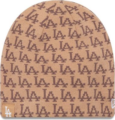 New Era - Czapka zimowa damska zimowy ze sklepu: eobuwie.pl w kategorii: Czapki zimowe damskie - zdjęcie WP-EBWP-9KUZS-09B_0000304541186