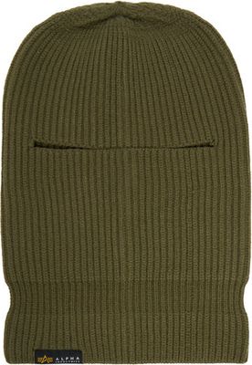 Czapka zimowa męska Alpha Industries ze sklepu: eobuwie.pl w kategorii: Czapki zimowe męskie - zdjęcie WP-EBWP-9KUZS-09B_0000304542855