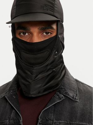 Czapka zimowa męska Alpha Industries ze sklepu: eobuwie.pl w kategorii: Czapki zimowe męskie - zdjęcie WP-EBWP-9KUZS-09B_0000304542879