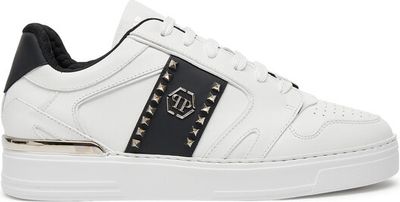 Buty sportowe męskie na wiosnę PHILIPP PLEIN ze sklepu: eobuwie.pl w kategorii: Buty sportowe męskie - zdjęcie WP-EBWP-9KUZS-09B_0000304543326