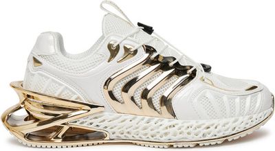 Buty sportowe męskie wiosenne Plein Sport ze sklepu: eobuwie.pl w kategorii: Buty sportowe męskie - zdjęcie WP-EBWP-9KUZS-09B_0000304543517