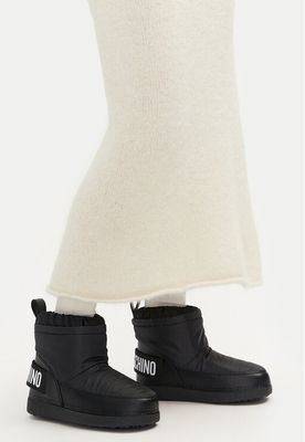 Śniegowce damskie na zimę Love Moschino ze sklepu: eobuwie.pl w kategorii: Śniegowce damskie - zdjęcie WP-EBWP-9KUZS-09B_0000304549205