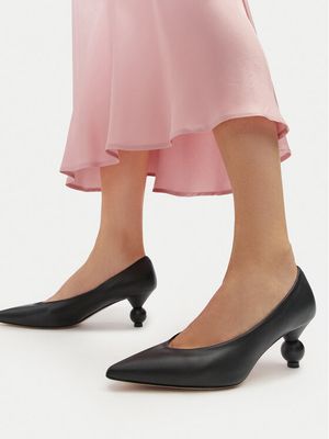 Czółenka na wiosnę Weekend Max Mara ze sklepu: eobuwie.pl w kategorii: Czółenka - zdjęcie WP-EBWP-9KUZS-09B_0000304549649