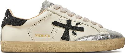 Buty sportowe damskie wiosenne Premiata ze sklepu: eobuwie.pl w kategorii: Buty sportowe damskie - zdjęcie WP-EBWP-9KUZS-09B_0000304550676