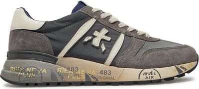 Buty sportowe męskie jesienne na wiosnę Premiata ze sklepu: eobuwie.pl w kategorii: Buty sportowe męskie - zdjęcie WP-EBWP-9KUZS-09B_0000304550935