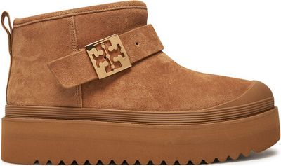 Tory Burch - Botki na jesień ze sklepu: eobuwie.pl w kategorii: Botki - zdjęcie WP-EBWP-9KUZS-09B_0000304551796