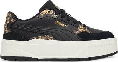 Buty sportowe damskie na wiosnę Puma ze sklepu: eobuwie.pl w kategorii: Buty sportowe damskie - zdjęcie WP-EBWP-9KUZS-09B_0000304556821