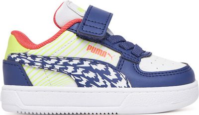 Puma - Buty sportowe dziecięce na wiosnę ze sklepu: eobuwie.pl w kategorii: Buty sportowe dziecięce - zdjęcie WP-EBWP-9KUZS-09B_0000304556999