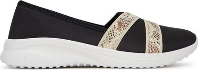Buty sportowe damskie na jesień Puma ze sklepu: eobuwie.pl w kategorii: Buty sportowe damskie - zdjęcie WP-EBWP-9KUZS-09B_0000304557125