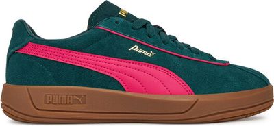 Buty sportowe damskie na wiosnę Puma ze sklepu: eobuwie.pl w kategorii: Buty sportowe damskie - zdjęcie WP-EBWP-9KUZS-09B_0000304557323