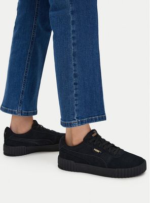 Puma - Buty sportowe damskie na wiosnę ze sklepu: eobuwie.pl w kategorii: Buty sportowe damskie - zdjęcie WP-EBWP-9KUZS-09B_0000304557330