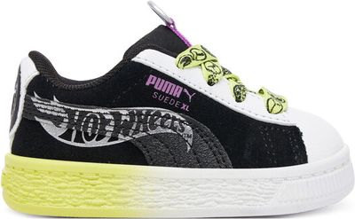 Buty sportowe dziecięce wiosenne Puma ze sklepu: eobuwie.pl w kategorii: Buty sportowe dziecięce - zdjęcie WP-EBWP-9KUZS-09B_0000304558160