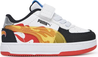 Puma - Buty sportowe dziecięce na wiosnę ze sklepu: eobuwie.pl w kategorii: Buty sportowe dziecięce - zdjęcie WP-EBWP-9KUZS-09B_0000304558696